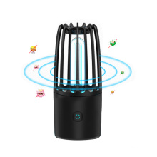 2020 Hot Sell 12v Wireless Light Charge Toons Air Cleaner UV Sanitizer Car For Shenzhen